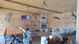 Casa Vacanta Rucar Saticu de Jos Arges - imagine 15