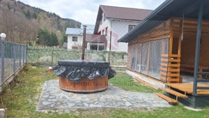 Casa Vacanta Rucar Saticu de Jos Arges - imagine 10