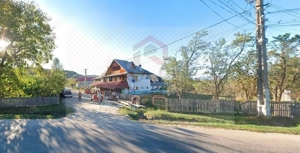 Teren intravilan-extravilan Valsanesti Arges