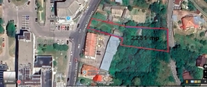 Teren Intravilan Curtea de Arges