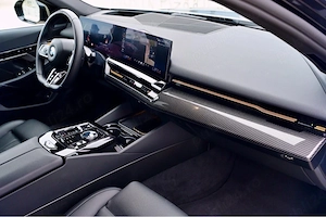 BMW seria5 G60 2025  - imagine 8