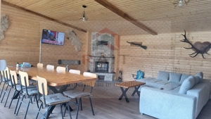 Casa Vacanta Rucar Saticu de Jos Arges - imagine 18