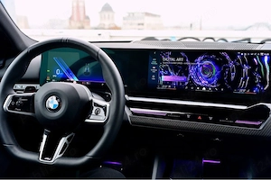 BMW seria5 G60 2025  - imagine 6