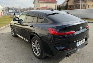 BMW X4 2021 Primul proprietar  - imagine 8