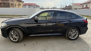 BMW X4 2021 Primul proprietar  - imagine 4