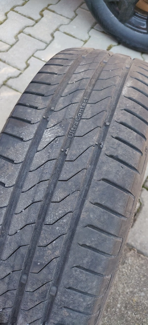 Set 4 Anvelope Vară Continental UltraContact 175/65 R14 T - DOT 2022 - imagine 5