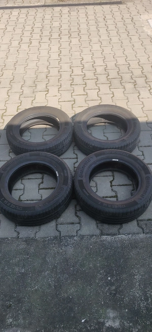 Set 4 Anvelope Vară Continental UltraContact 175/65 R14 T - DOT 2022 - imagine 4