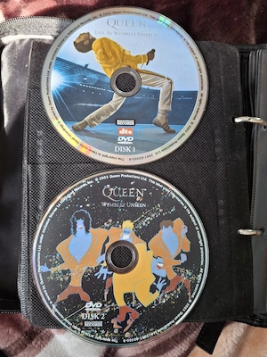 Colecție CD DVD uri