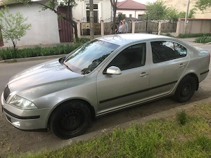 Vand SKODA Octavia II 2007 - imagine 2