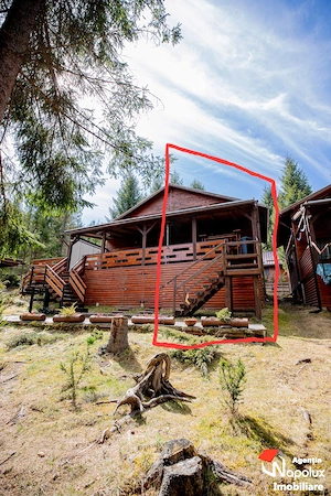   Cabana Duplex cu Ieșire Directă la Lac Beliș | Comision 0%  - imagine 9