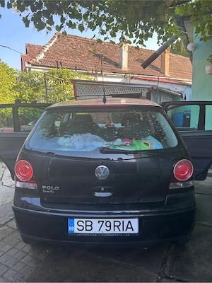 VW Polo 2007 , 1.2 benzina, stare bună, baterie nouă, negociabil - imagine 3
