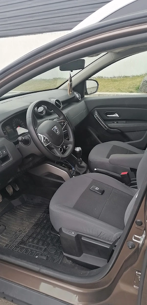 Vând Dacia Duster II 2019 Tce130 benzina 150 CP  - imagine 5