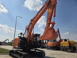 Excavator Mediu ZX 225 USLC Nou si SH oferte pe baza de vizionare - imagine 4