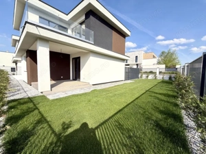 Duplex premium cu 5 camere, 135 mp utili, proiect inedit - Dumbravita 