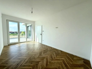 Duplex lux cu 5 camere, 135 mp utili, proiect inedit - Dumbravita  - imagine 5