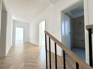 Duplex lux cu 5 camere, 135 mp utili, proiect inedit - Dumbravita  - imagine 16
