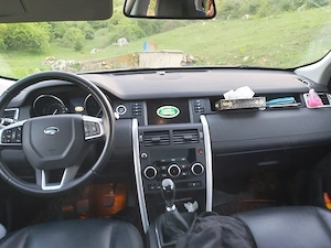 Land Rover Discovery Sport - imagine 7