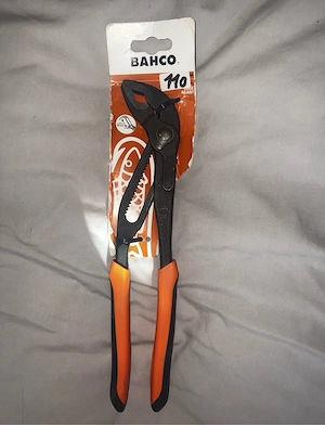 Bahco moxi si chei reglabike - imagine 4