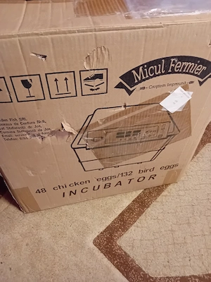 vand incubator automat  - imagine 3