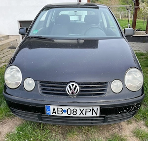 De vânzare sau chimb Vw polo 1.2 benzina - imagine 6