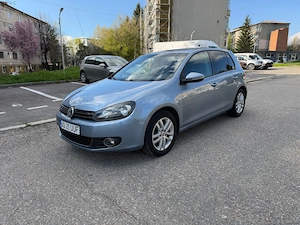 golf 6 foarte dragut