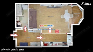 INCHIRIERE GARSONIERA BRAILITA VITAN METROU DRISTOR - imagine 5