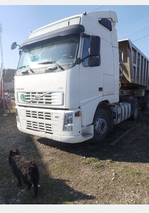 Cap tractor Volvo FH12 - imagine 5