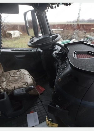 Cap tractor Volvo FH12 - imagine 2