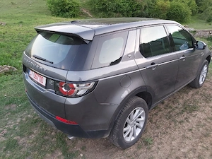 Land Rover Discovery Sport - imagine 10
