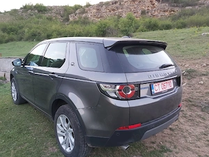 Land Rover Discovery Sport - imagine 9