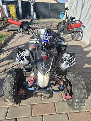 atv 50 mic de copii 3-10 ani - imagine 3