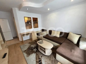 Garsoniera de inchiriat mobilata utilata la parter Vasile Aaron Sibiu