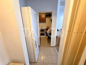 Garsoniera de inchiriat mobilata utilata la parter Vasile Aaron Sibiu - imagine 8