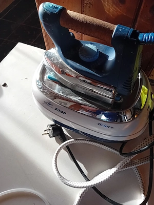 vand fier calcat profesional 