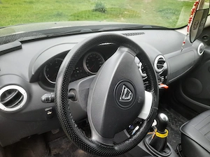 vand auto. dacia duster, an 2013, euro 5, motor 1.6 cmc benzina - imagine 5