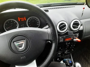 vand auto. dacia duster, an 2013, euro 5, motor 1.6 cmc benzina - imagine 3