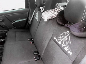 vand auto. dacia duster, an 2013, euro 5, motor 1.6 cmc benzina - imagine 8