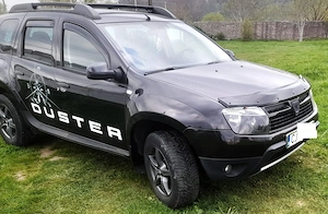 vand auto. dacia duster, an 2013, euro 5, motor 1.6 cmc benzina - imagine 2