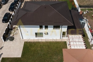 Vila individuala LUX de vanzare - zona Miorita, comuna Berceni - imagine 3