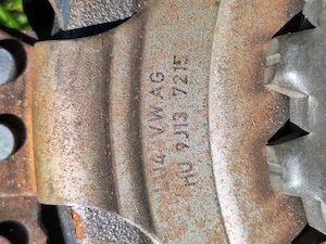 Kit Ambreiaj Dublu (DSG7) Original – Skoda Octavia 3 Facelift 1.5 TSI (2019-2020) - imagine 3