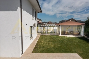 Vila individuala LUX de vanzare - zona Miorita, comuna Berceni - imagine 7