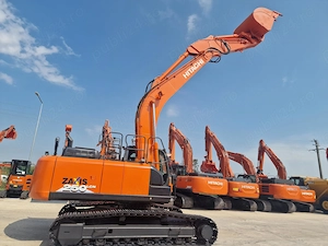 Excavator Mediu ZX 210 LC LCN Nou si SH oferte pe baza de vizionare - imagine 3