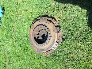 Kit Ambreiaj Dublu (DSG7) Original – Skoda Octavia 3 Facelift 1.5 TSI (2019-2020)