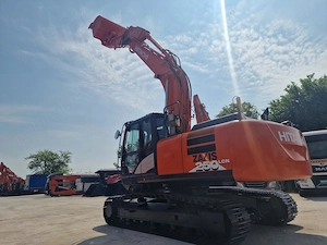 Excavator Mediu ZX 210 LC LCN Nou si SH oferte pe baza de vizionare - imagine 2