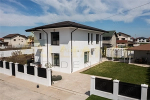 Vila individuala LUX de vanzare - zona Miorita, comuna Berceni - imagine 2