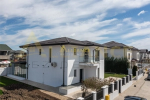 Vila individuala LUX de vanzare - zona Miorita, comuna Berceni - imagine 6