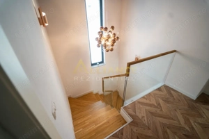 Vila individuala LUX de vanzare - zona Miorita, comuna Berceni - imagine 13