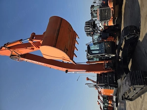 Excavator Mediu ZX 210 LC LCN Nou si SH oferte pe baza de vizionare - imagine 7