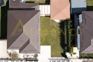 Vila individuala LUX de vanzare - zona Miorita, comuna Berceni - imagine 4