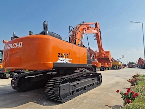 Excavator Mediu ZX 210 LC LCN Nou si SH oferte pe baza de vizionare